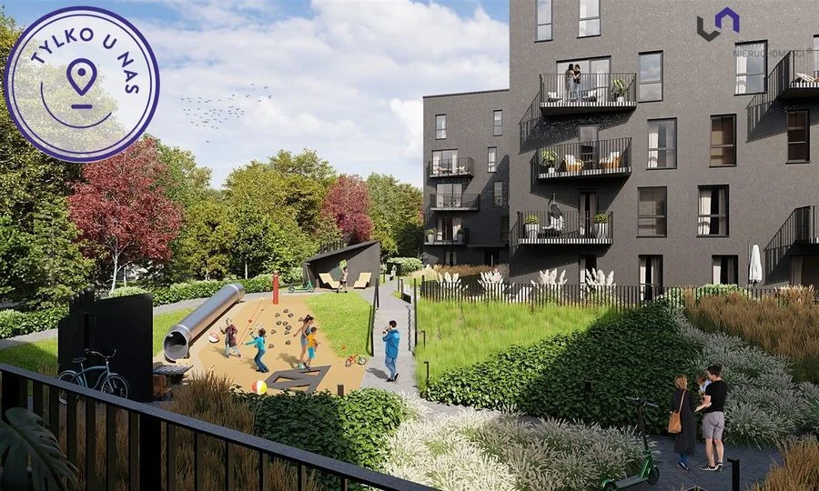 NOWE MIESZKANIA. 4 POKOJE!  + OGRÓDEK 189,5m2!!