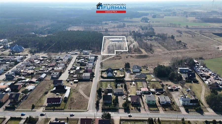 Lokal na sprzedaż, Drawski Młyn
