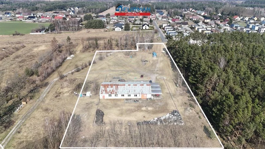 Lokal na sprzedaż, Drawski Młyn