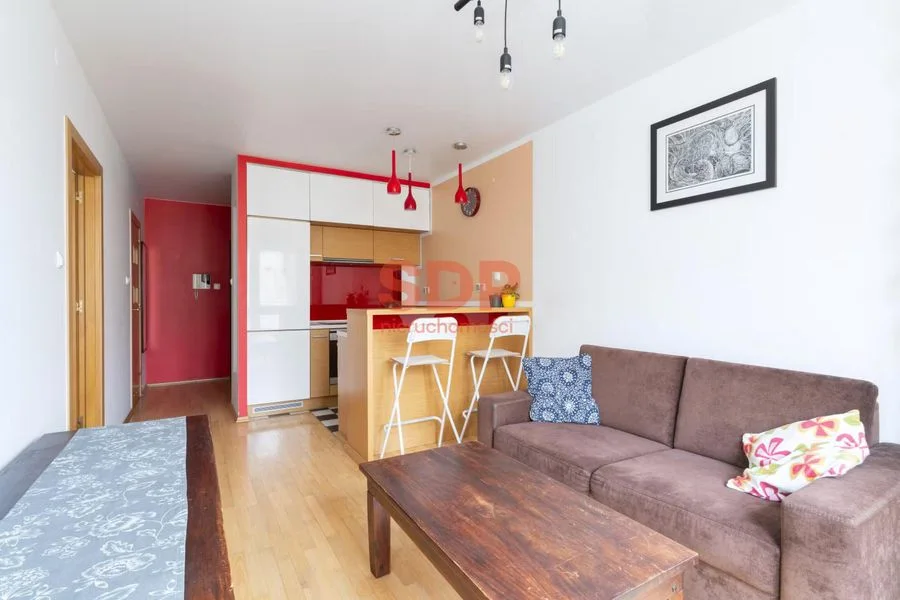 appartement à vendre à Warszawa, Wola, Koło | 2 pièces | 35,96 m²