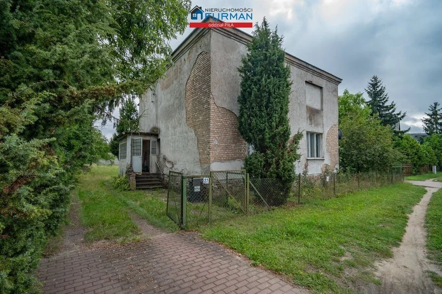 Dom na sprzedaż, Piła