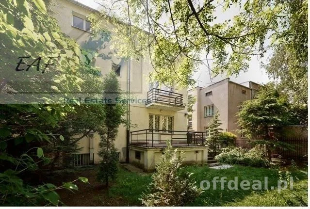 commercial property for rent in Warszawa, Bielany, Stare Bielany | 119.11 m²