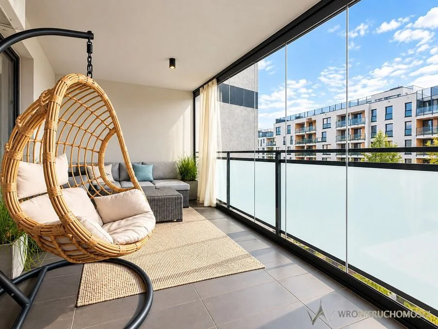 4-room apartment for sale in Wrocław, Krzyki, Tarnogaj | 90 m²