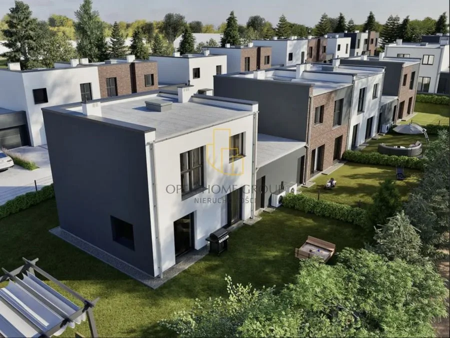будинок на продаж у Wrocław, Poświętne | 4-кімн. | 101,4 m²