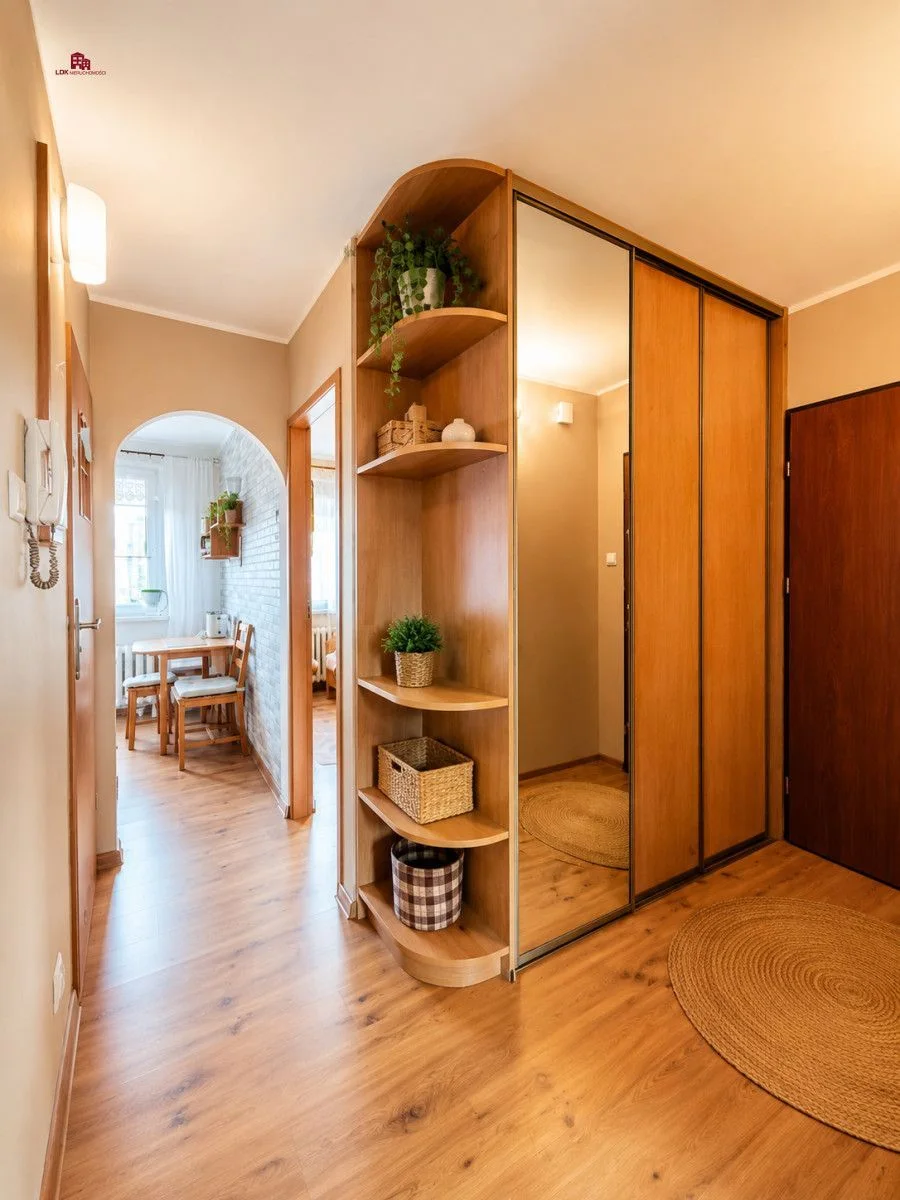 2-room apartment for sale in Krosno Odrzańskie | 49.6 m²