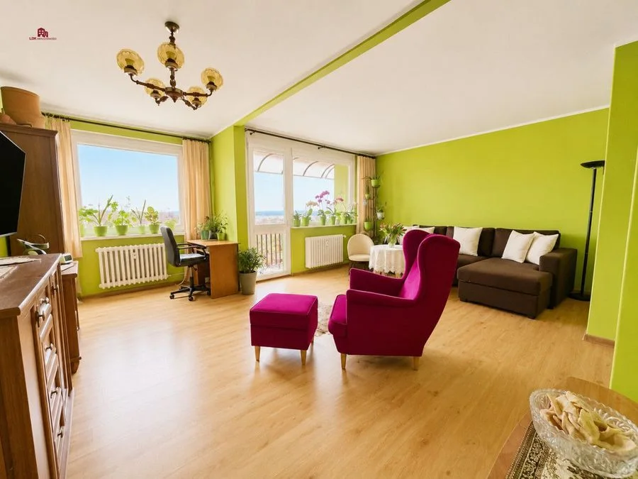 2-room apartment for sale in Krosno Odrzańskie | 49.6 m²