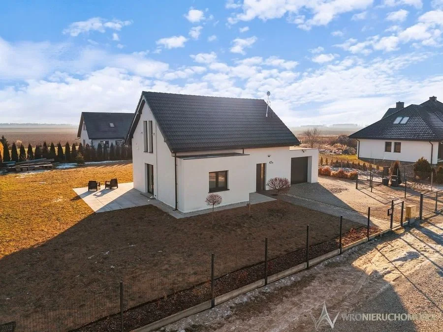 Gotowy Dom | 4 pokoje | duża działka