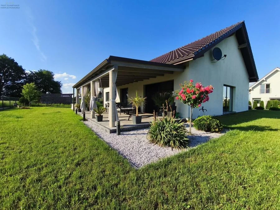maison à vendre à Zacharzowice | 4 pièces | 154 m²