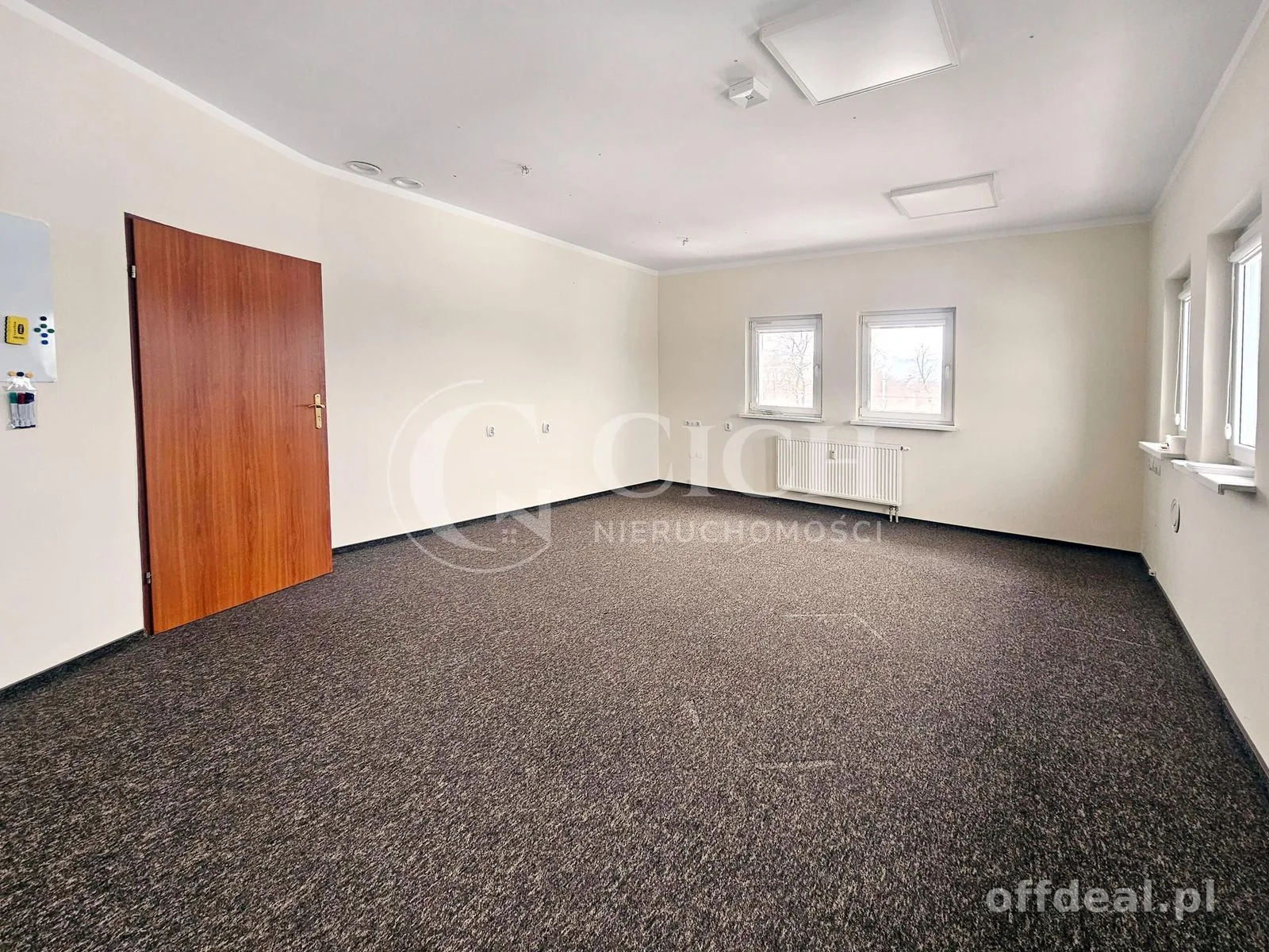 Lokal biurowy 77,68 m² | 3 pokoje | Parking | Tarnów – ul. Torowa