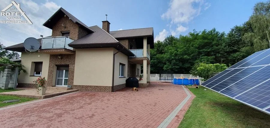 5-room house for sale in Pustków | 215 m²