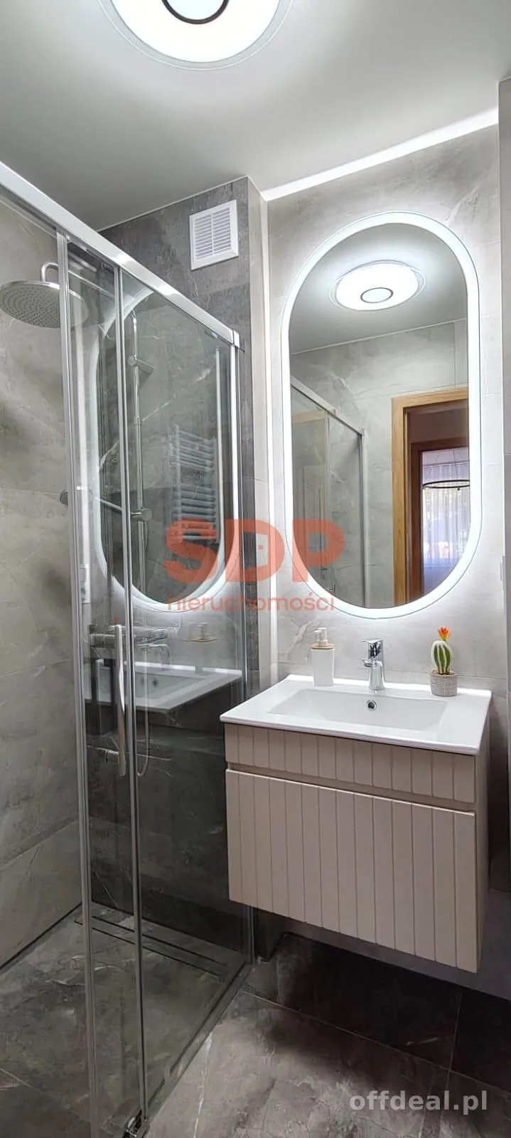 3-Zimmer Wohnung zum Verkauf in Wrocław, Krzyki, Powstańców Śląskich | 53,5 m²
