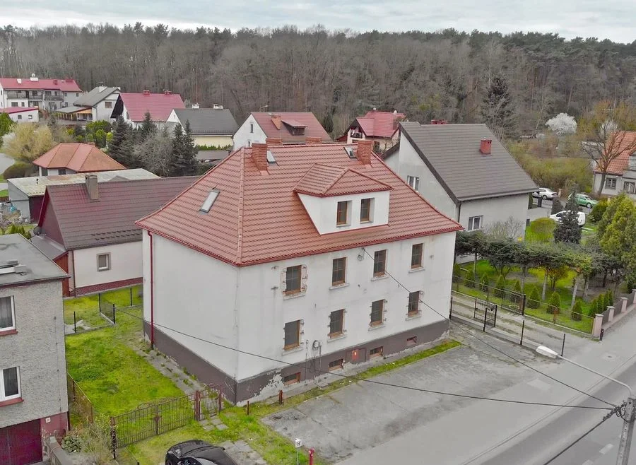 Lokal na sprzedaż, Krośnice