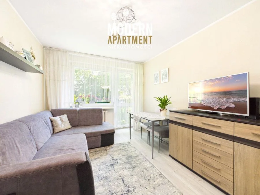 2-room apartment for sale in Sopot, Kamienny Potok | 37 m²