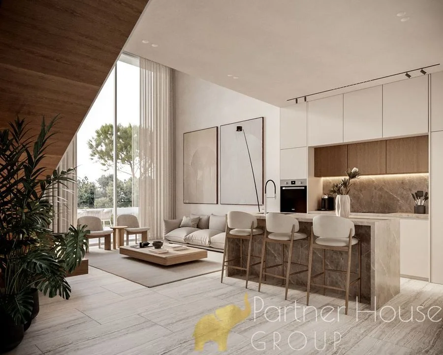 3-room house for sale in Yeroskipou, East Paphos Municipality, Dystrykt Pafos, Cypr | 100 m²