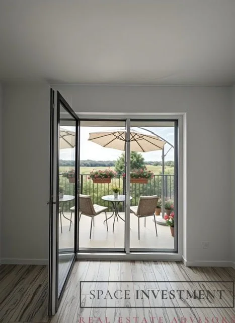 ul.Słonimskiego 3 pokoje 56,1 m² widok na rzekę