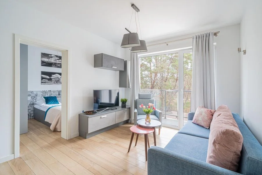 3-room apartment for sale in Ustronie Morskie | 47 m²