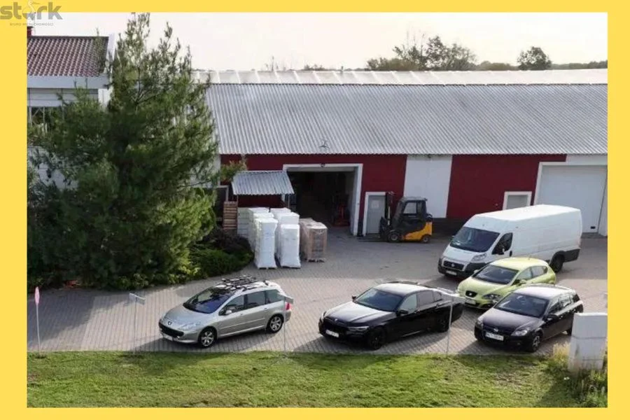 комерційна нерухомість в оренду у Grodzisk Mazowiecki | 209 m²