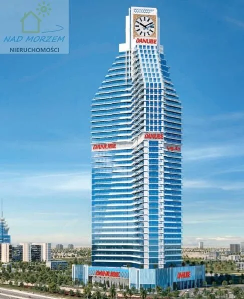 Luksusowy apartament w Dubaju z umeblowaniem