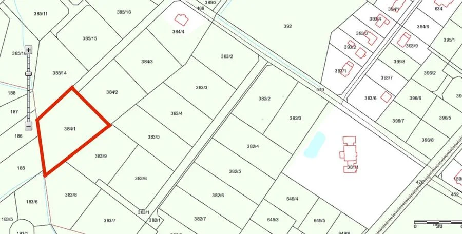 Kołobrzeg - Zieleniewo działka o pow. 5.172 m2