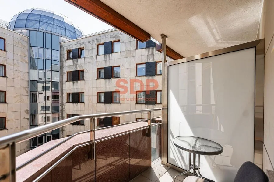 Komfortowy apartament w centrum Wrocławia | Justin Center | 2 pokoje