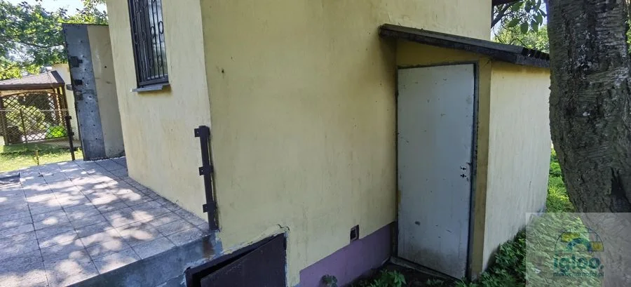 Działka Rod z domkiem, prąd+woda os.Uroczysko