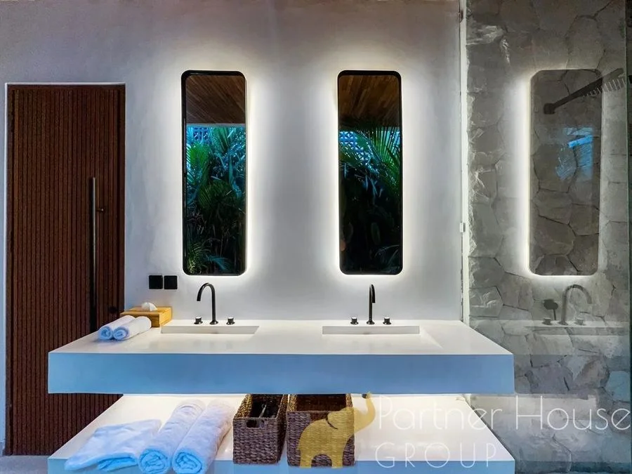 4-Zimmer Haus zum Verkauf in Canggu Beach Inn Bali, Jalan Pantai Batu Bolong, Canggu, North Kuta, Badung, Bali, Lesser Sunda Islands, 80363, Indonezja | 236 m²