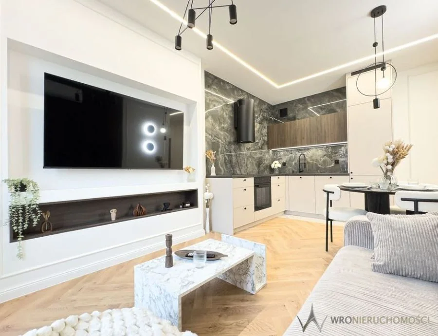 Premium mieszkanie w centrum Wrocławia