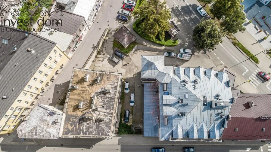 Funkcjonujący lokal użytkowy 117m2 w centrum Gorlic!