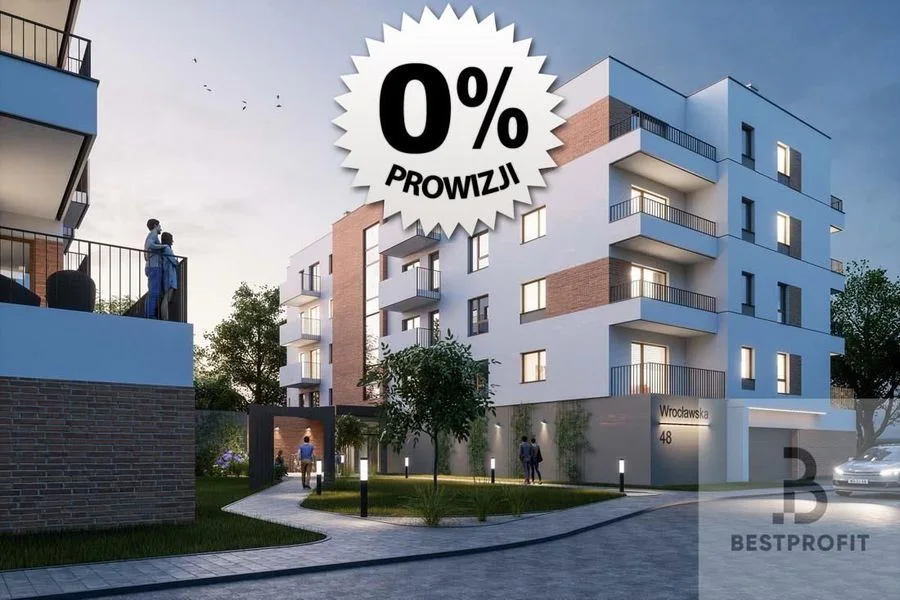 2-room apartment for sale in Słupsk | 40.67 m²