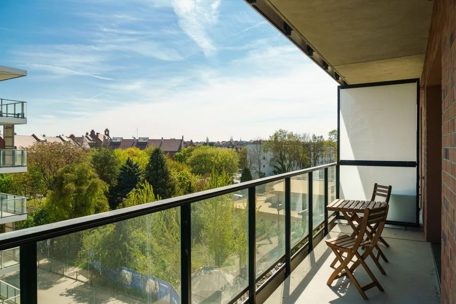 квартира в оренду у Wrocław, Psie Pole, Nadodrze | 2-кімн. | 52,73 m²