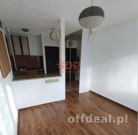 Kawalerka, ok. Jana Pawła II; pow. 25,3m2, 1 pok + sypialnia
