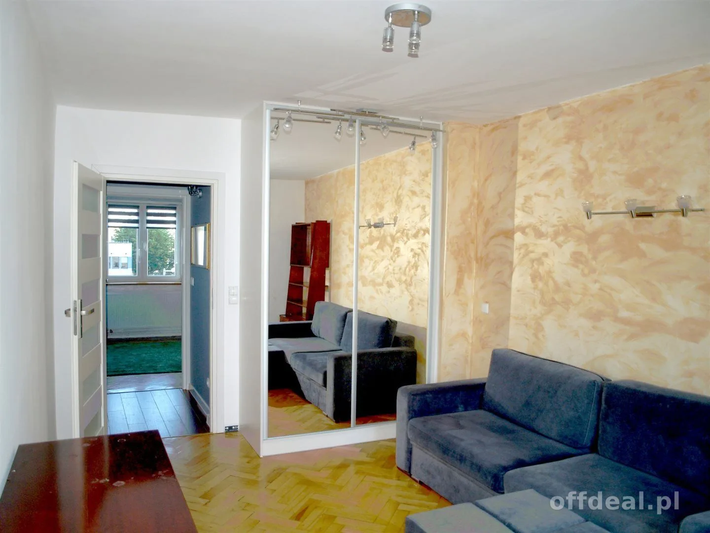 2-Zimmer Wohnung zur Miete in Wrocław, Fabryczna, Grabiszynek
