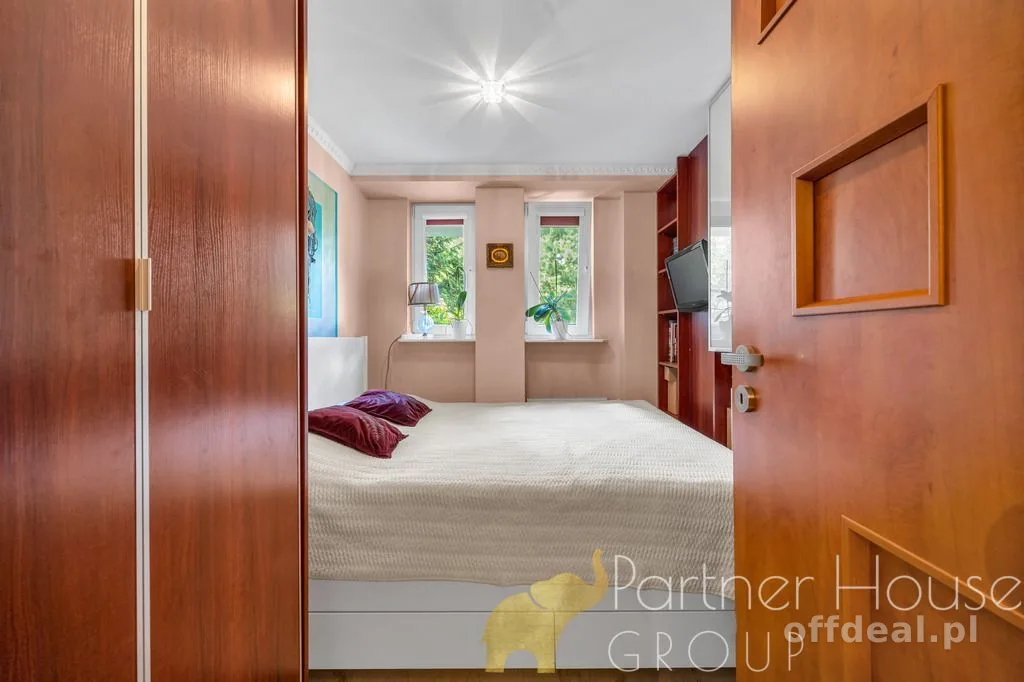 Rodzinne 4 pokoje z ogrodem (200m2)  jak w domu