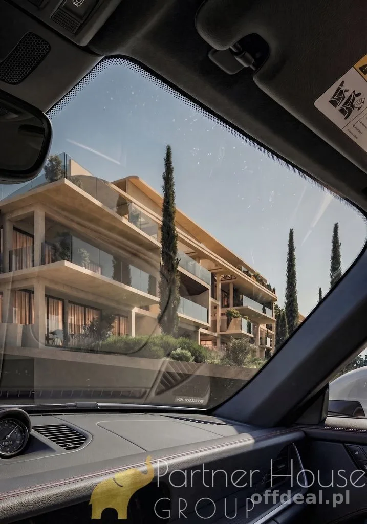 Ekskluzywne apartamenty resortowe 200 metrów od mo