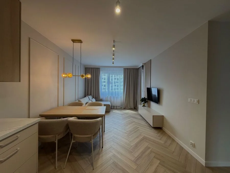Nowoczesne dwupokojowe| Balkon | Miejsce postojowe | Tarnogaj