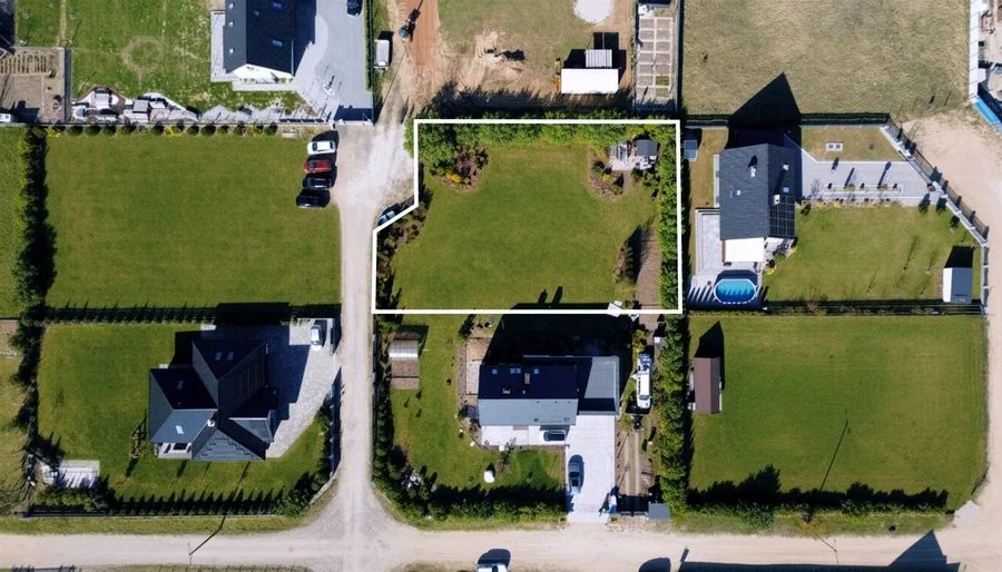 ділянка на продаж у Ełk, Woszczele | 1 303 m²