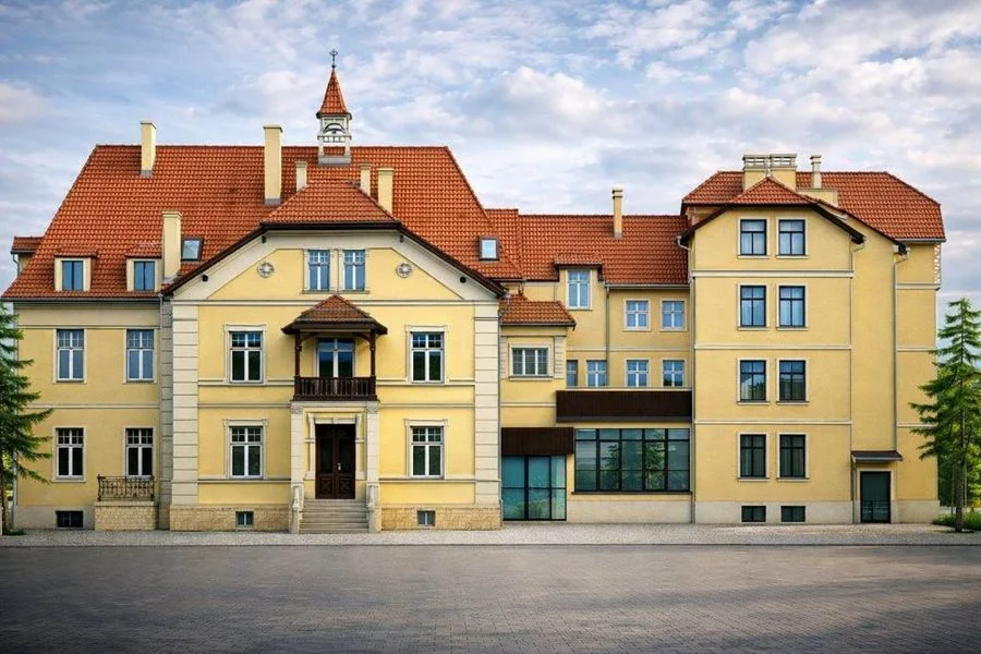 Dom Seniora w Kotlinie Kłodzkiej – gotowy projekt