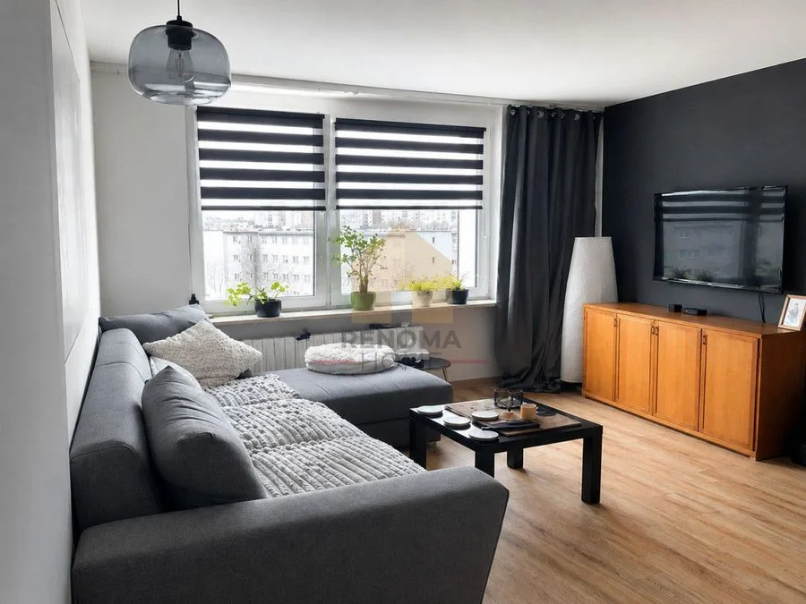 Centrum | 2 Pokoje | Balkon | 38 m²