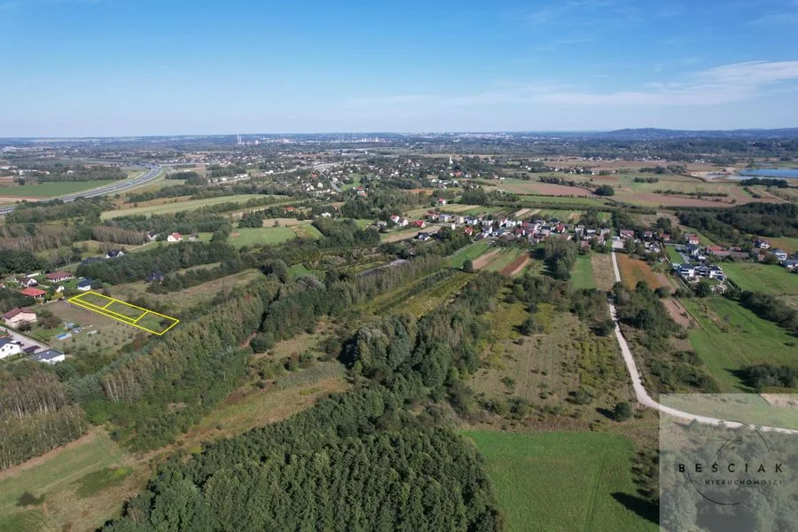 Budowlana - Łętowice, gmina Wierzchosławice, powiat Tarnów