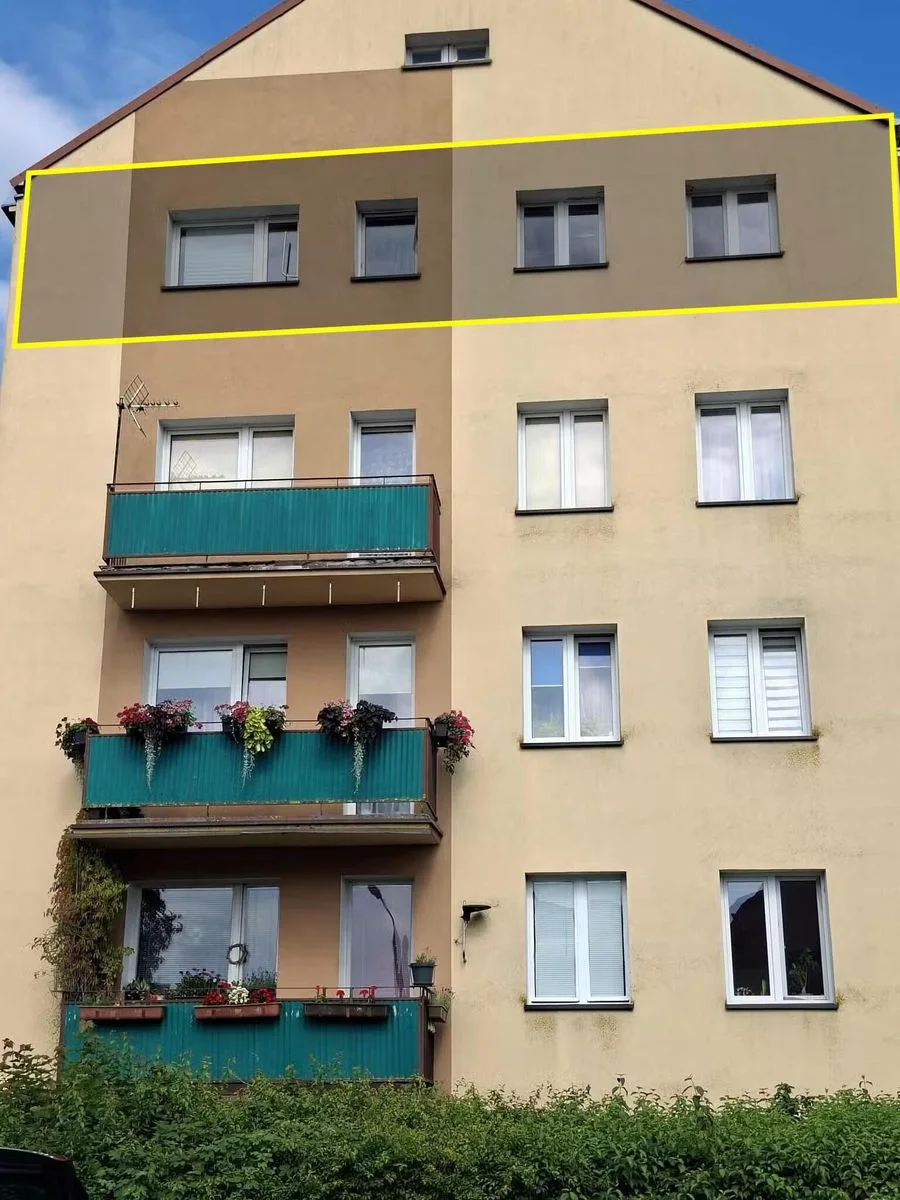 Na sprzedaż mieszkanie 3-pokojowe – Węgorzewo, ul. 3 Maja 5A/27