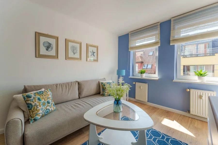 appartement à vendre à Kołobrzeg, Portowa | 2 pièces | 45,05 m²