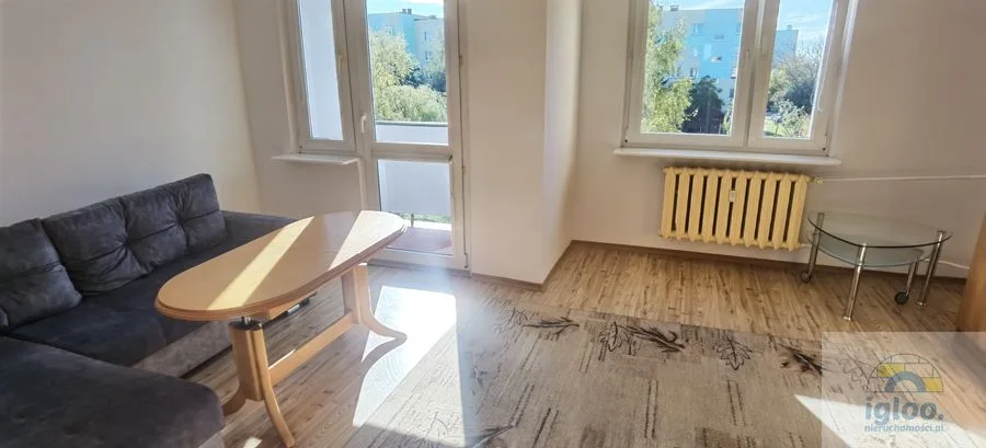Mieszkanie  49m2 -bez piecyka -duży balkon- os.Na Stoku