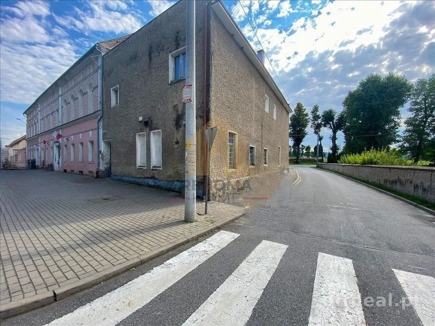 Lokal użytkowy na sprzedaż w Tarnowie z potencjałe