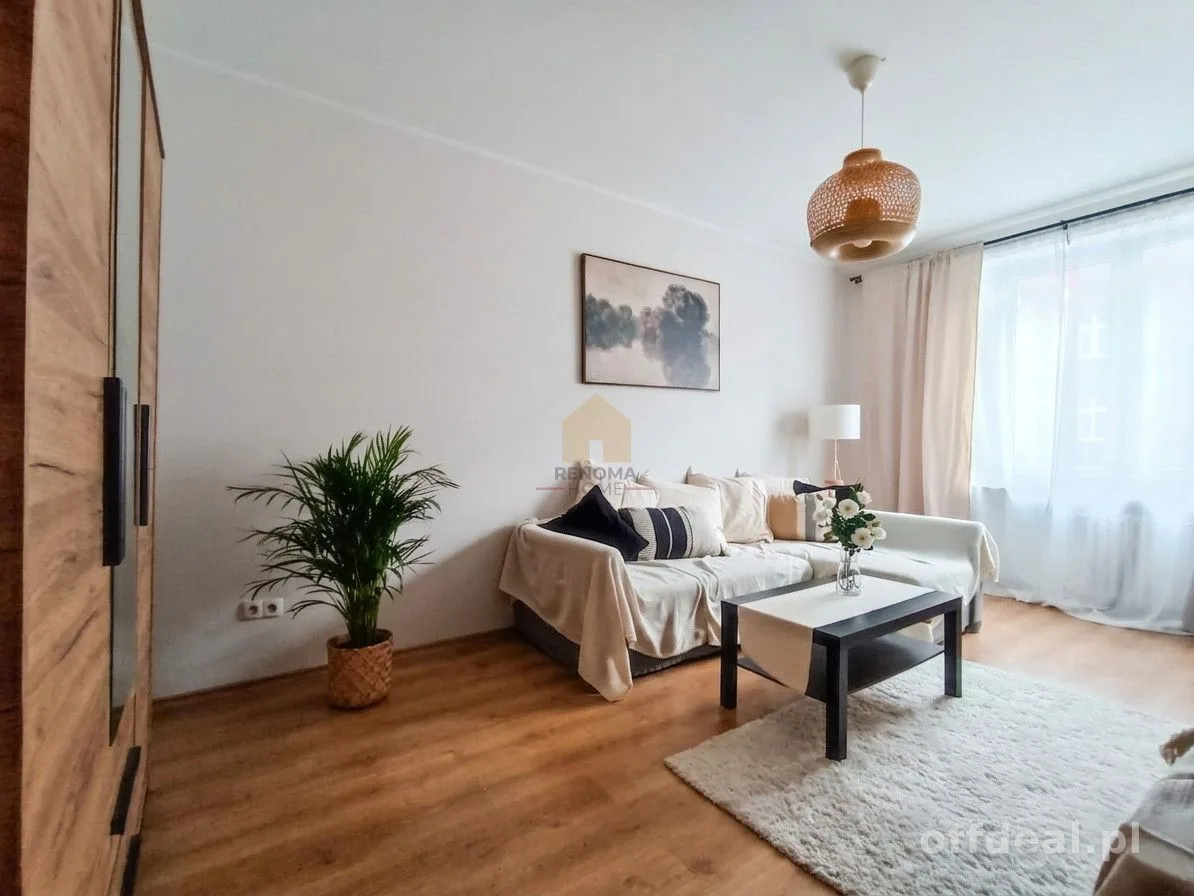 Śródmieście | Kawalerka 33m2 | Gotowe