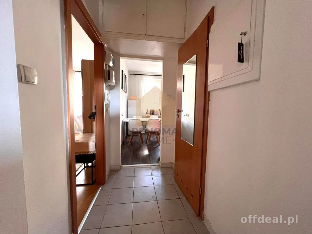 Śródmieście | Kawalerka 33m2 | Gotowe