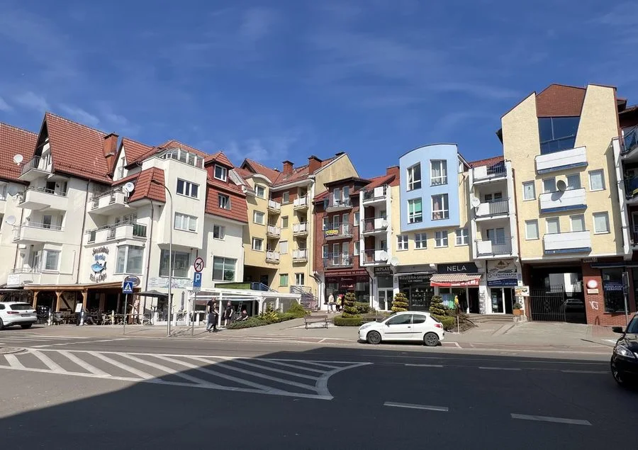 Port ul. Towarowa 2 pokoje z balkonem od południa