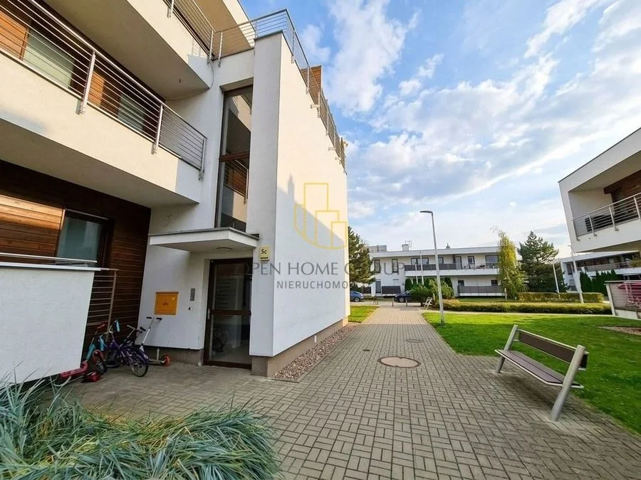 Słoneczne 3M/65,73 m² z 2 balkonami | Miejsce postojowe