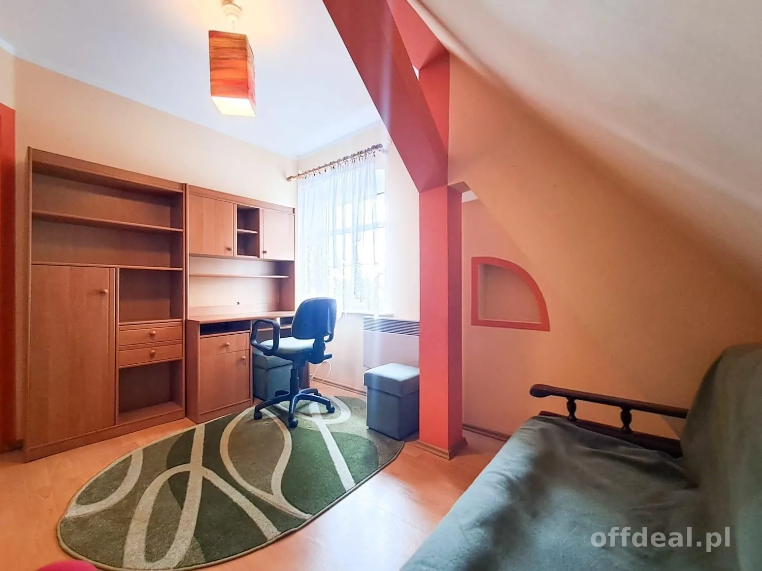 appartement à vendre à Ełk, Centrum | 2 pièces | 45,04 m²