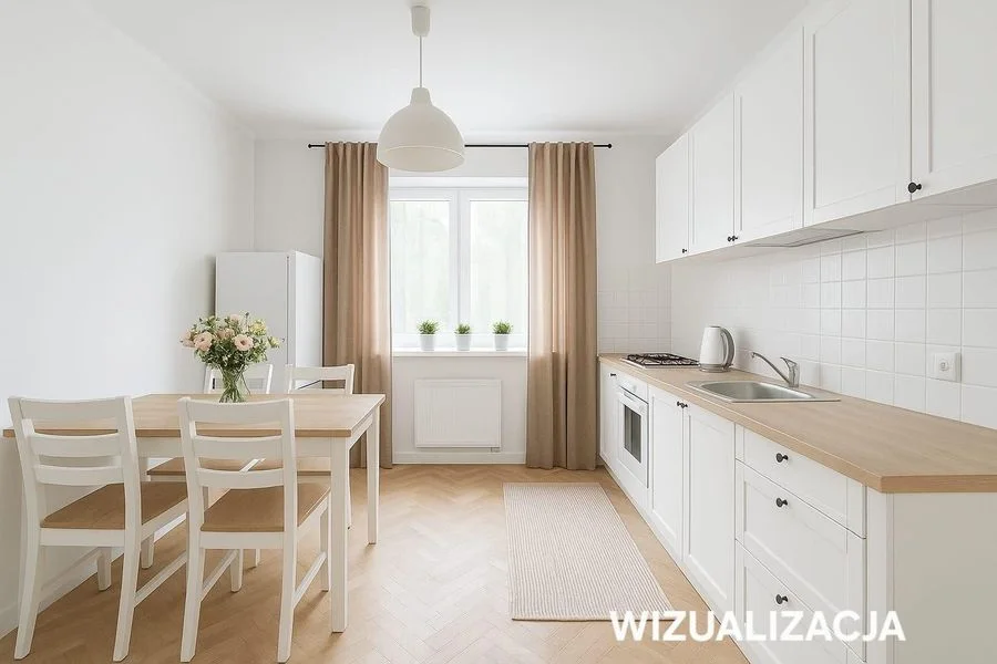 appartement à vendre à Ełk, Centrum | 2 pièces | 45,04 m²