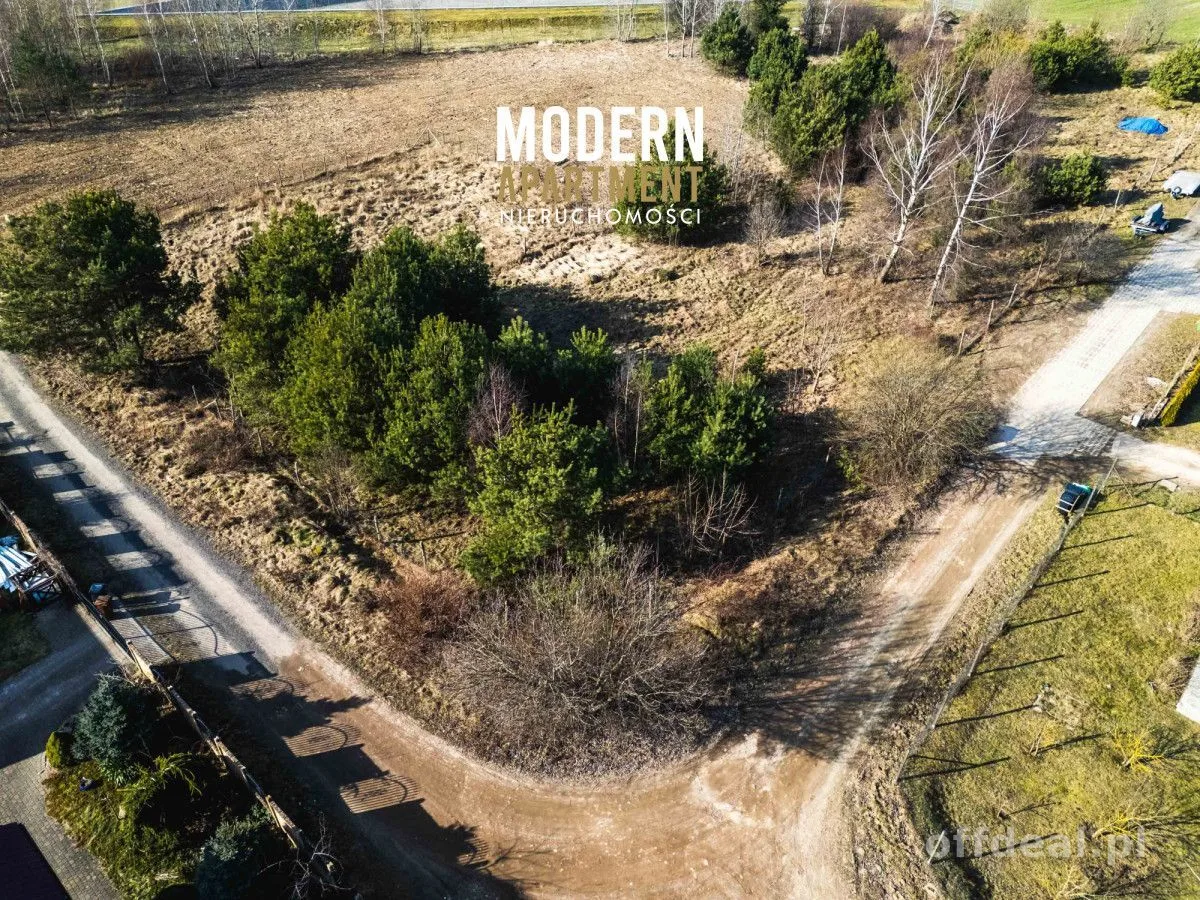 terrain à vendre à Barniewice | 3 247 m²
